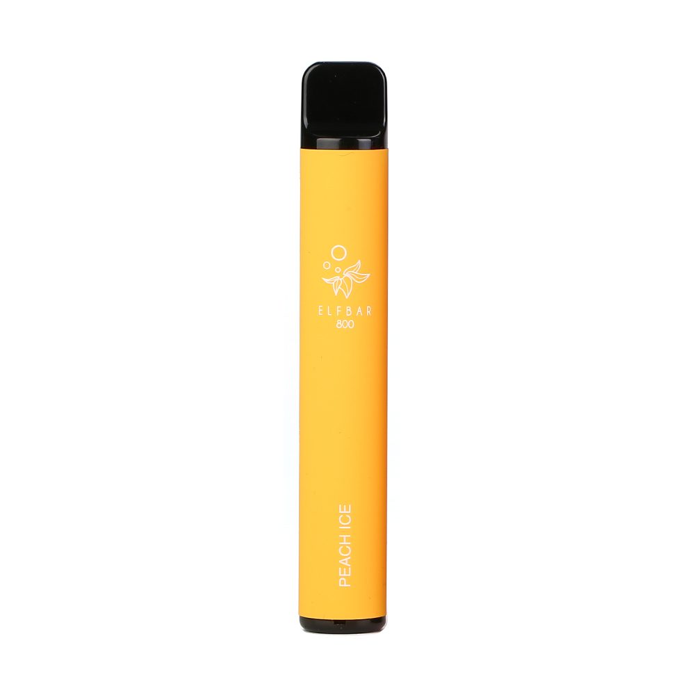 Elf Bar 800 Peach Ice