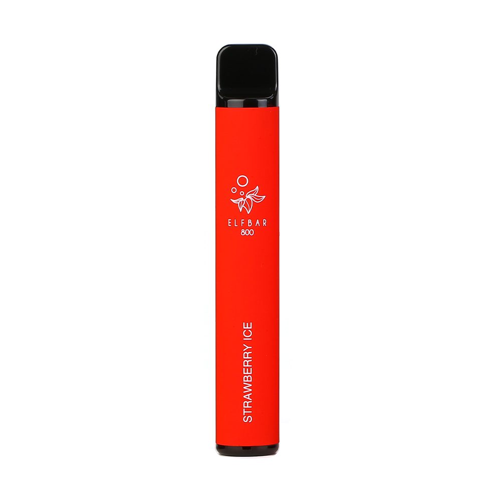 Elf Bar 800 Strawberry Ice