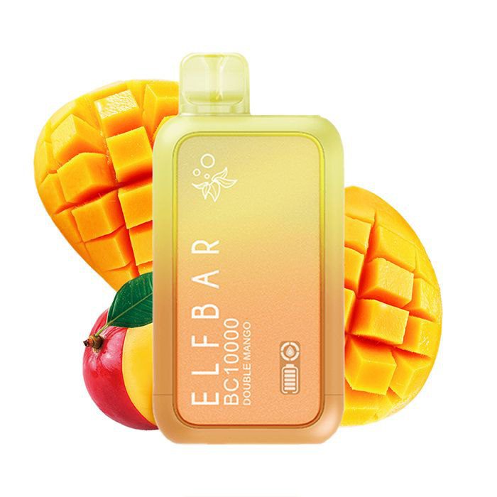 ELF BAR BC10000 Double Mango