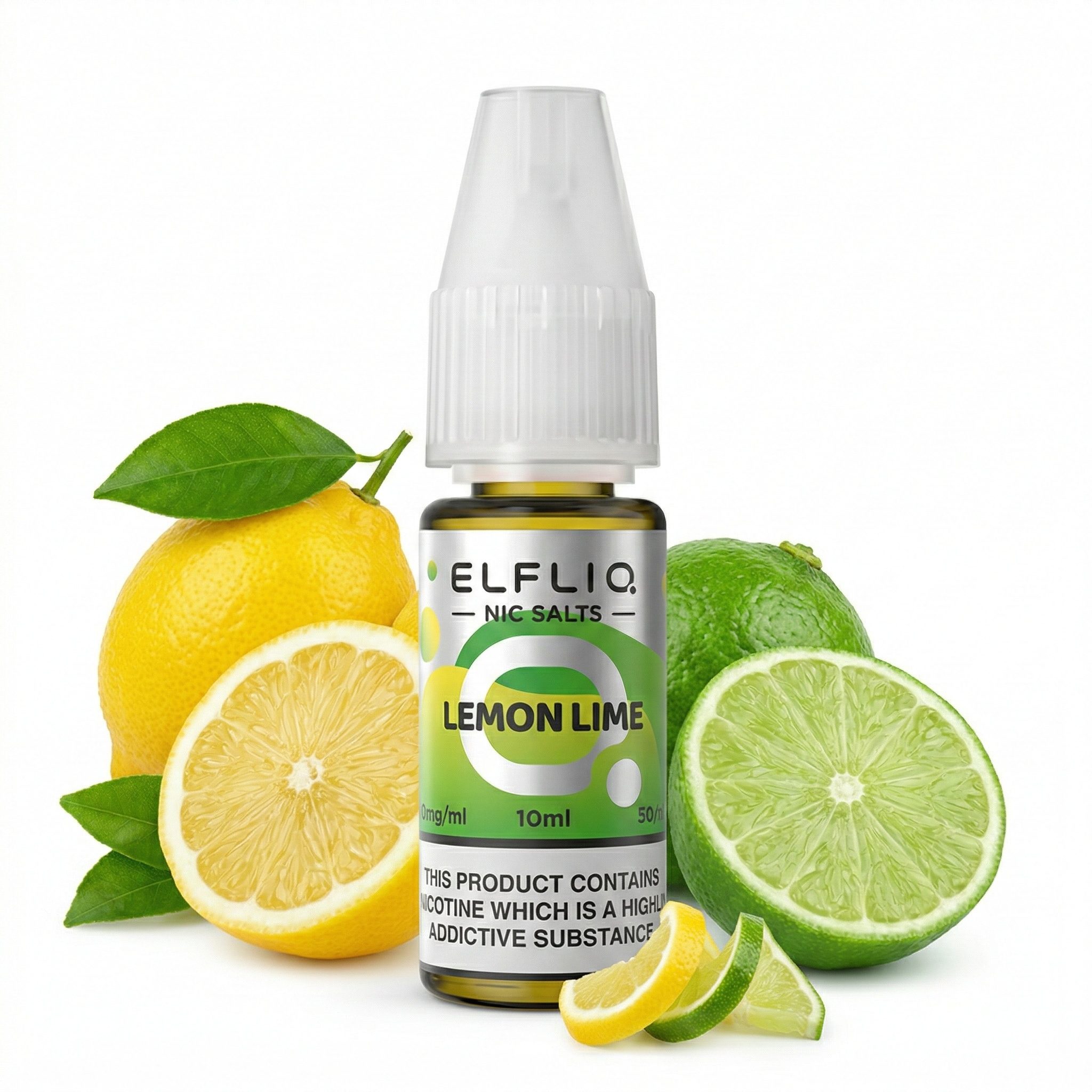 Elf Liq Lemon Lime 10 ml