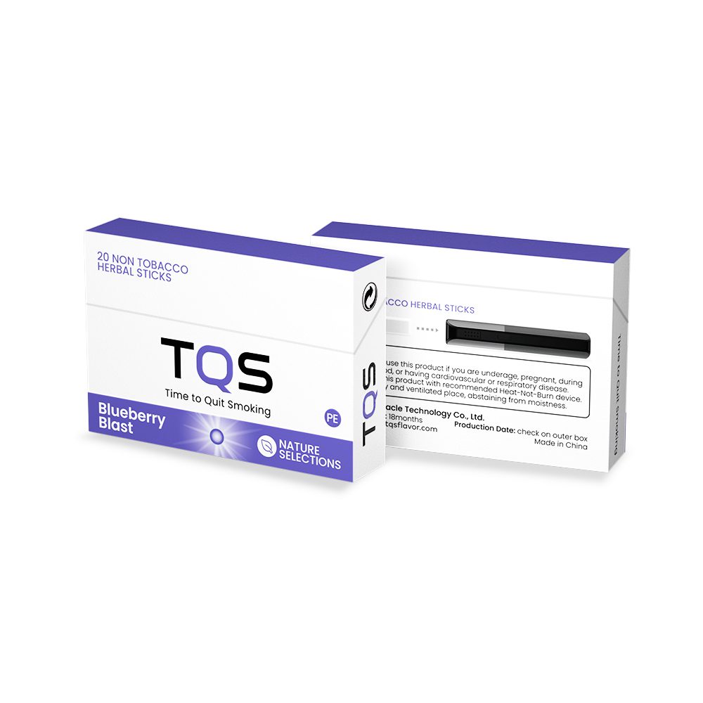 TQS Blueberry blast