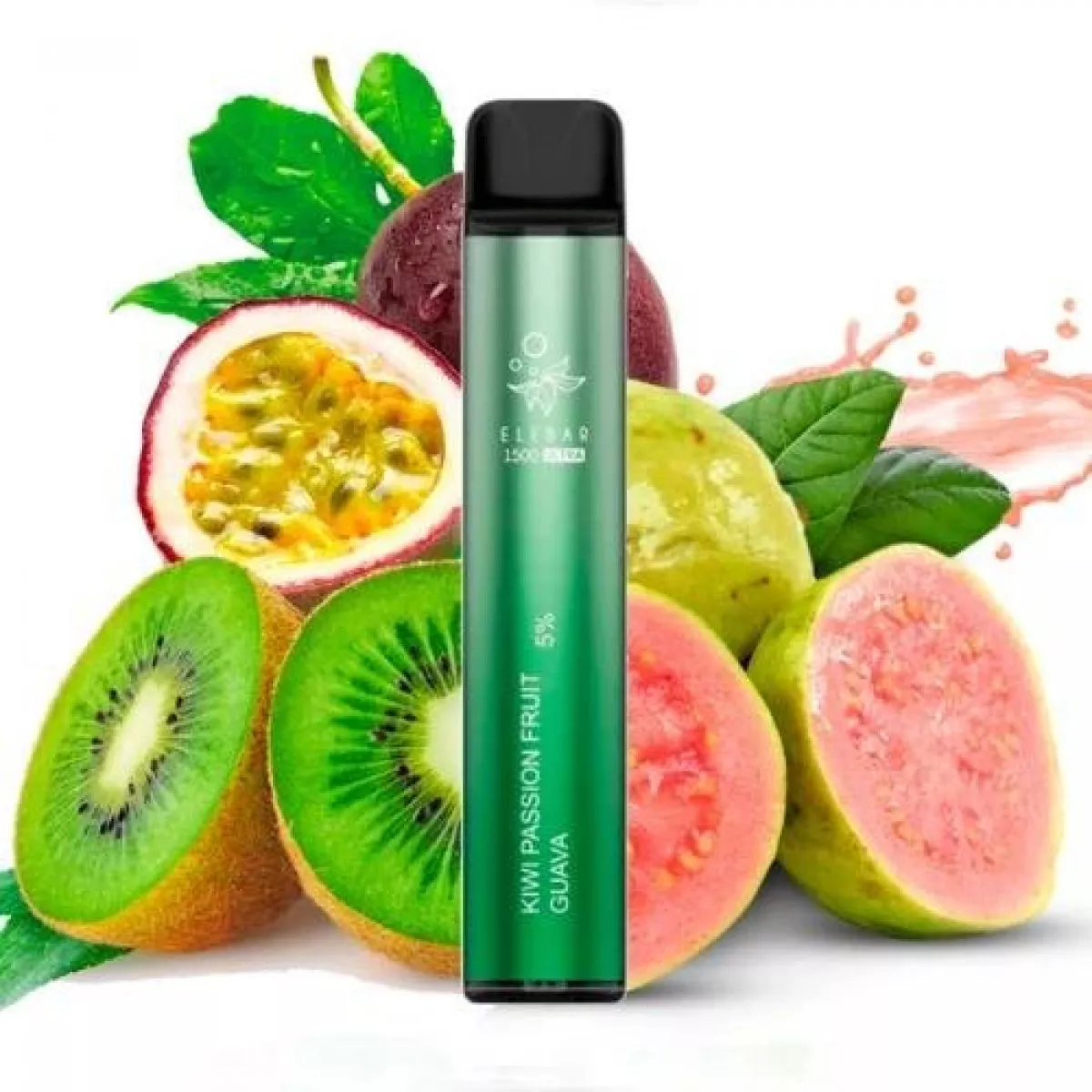 Elf Bar 1500 ultra Kiwi Passion Fruit Guava