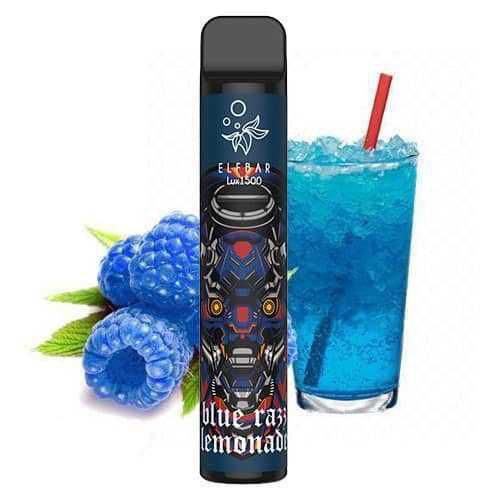 Elf Bar 1500 LUX Blue Razz Lemonade