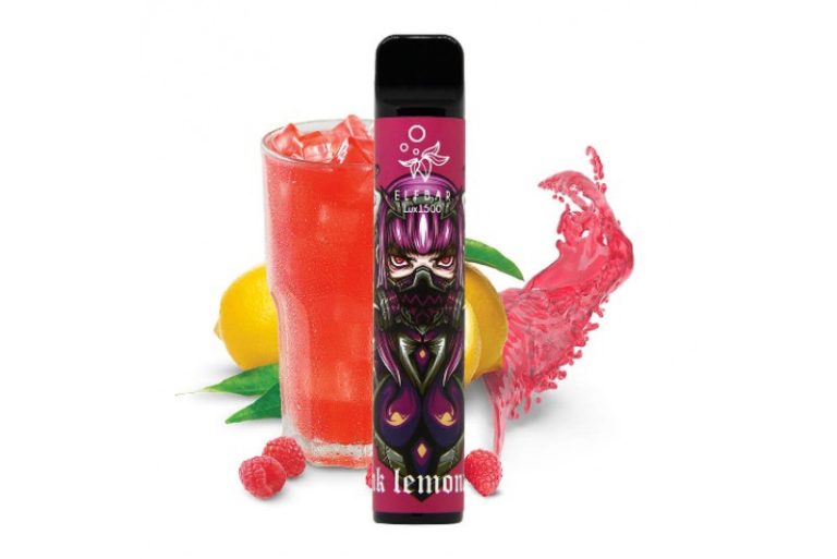 Elf Bar 1500 LUX Pink Lemonade