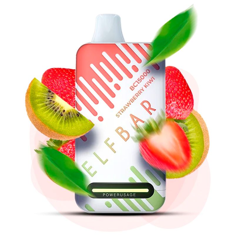 Elf Bar BC15000 Strawberry kiwi
