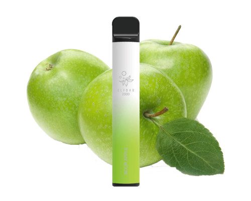 Elf Bar 2000 Sour Apple