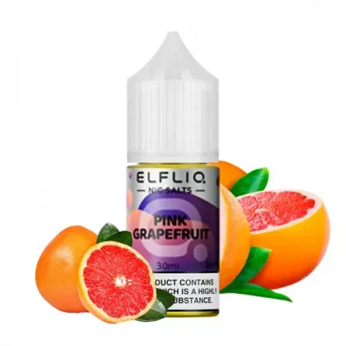 Elf Liq Pink Grapefrut 30ml