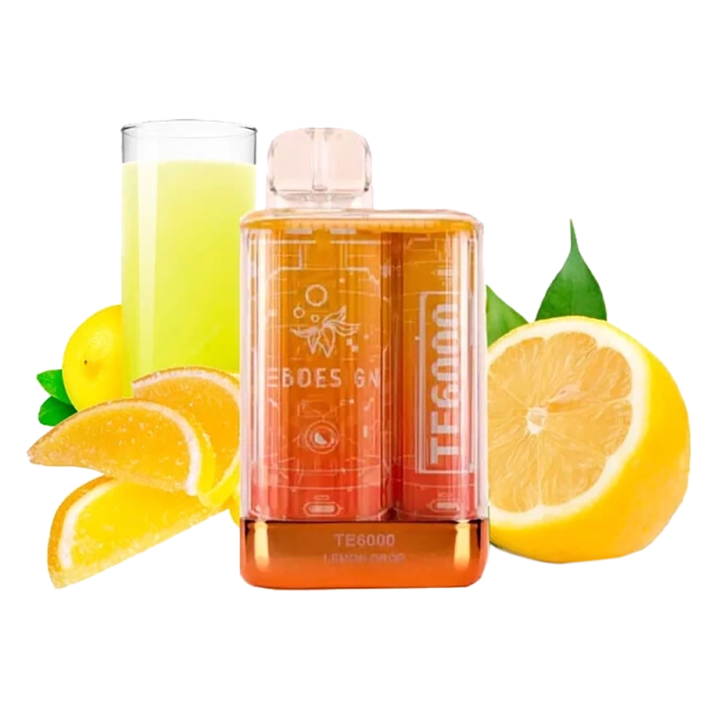 Elf Bar TE6000 Lemon Drop
