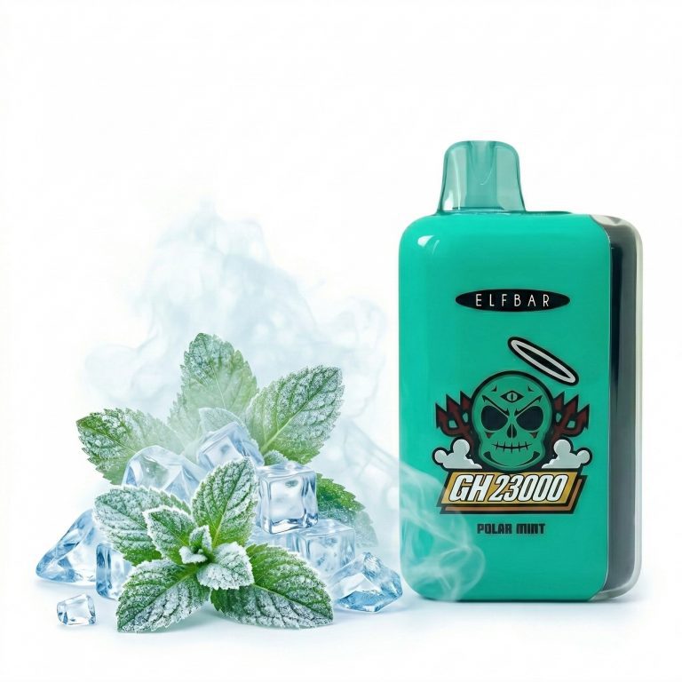Elf Bar GH 23000 Polar Mint