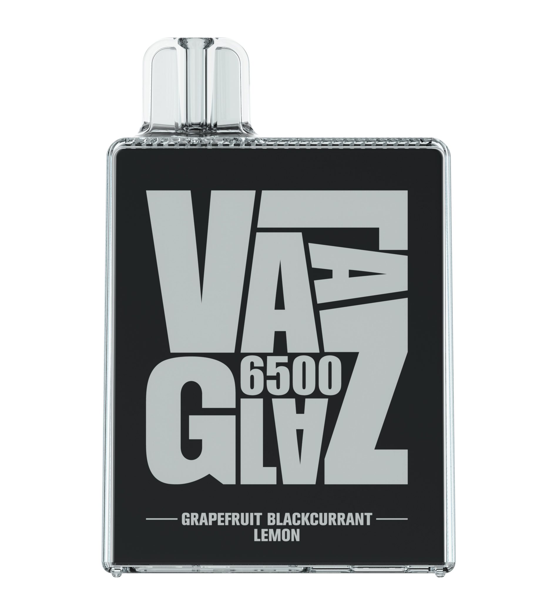 VAAL GLAZ 6500 Grapefruit blackcurrant lemon