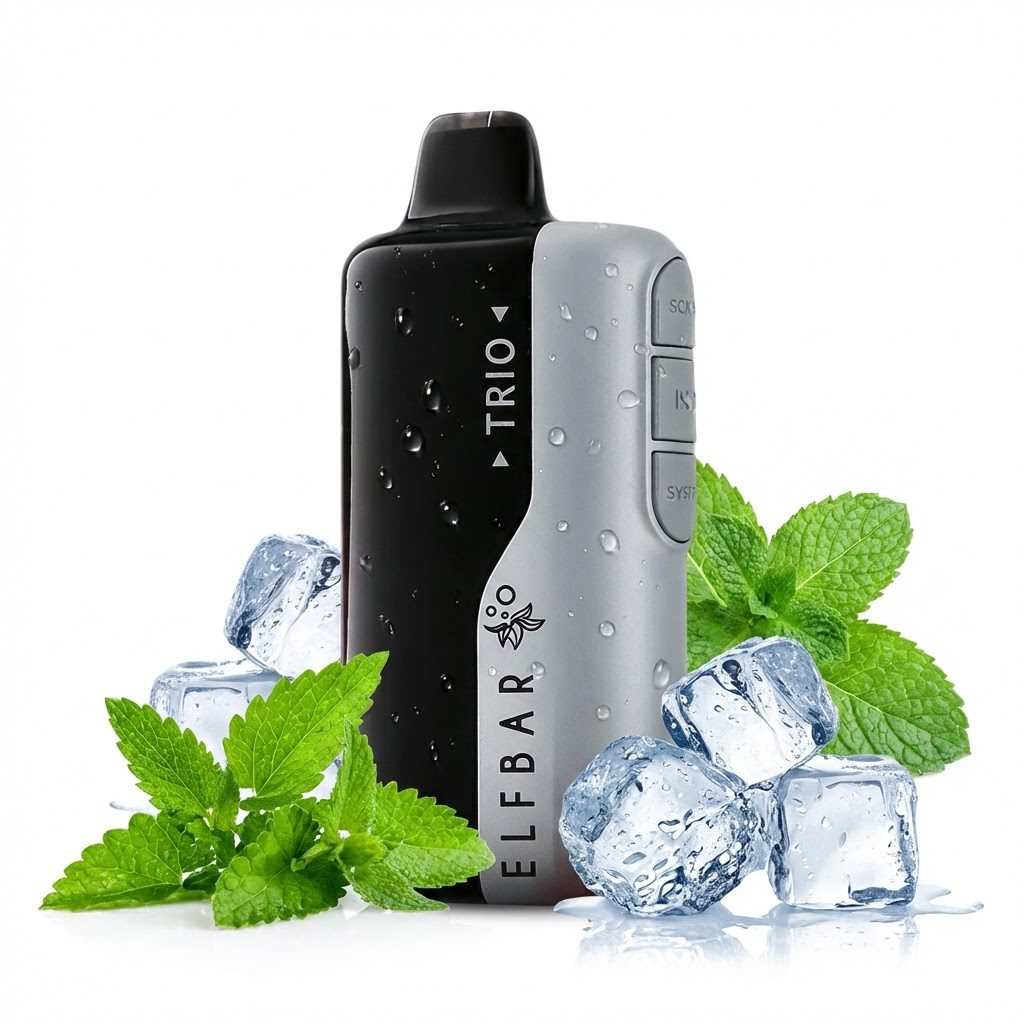 ELF BAR TRIO 40000 Cool Menthol