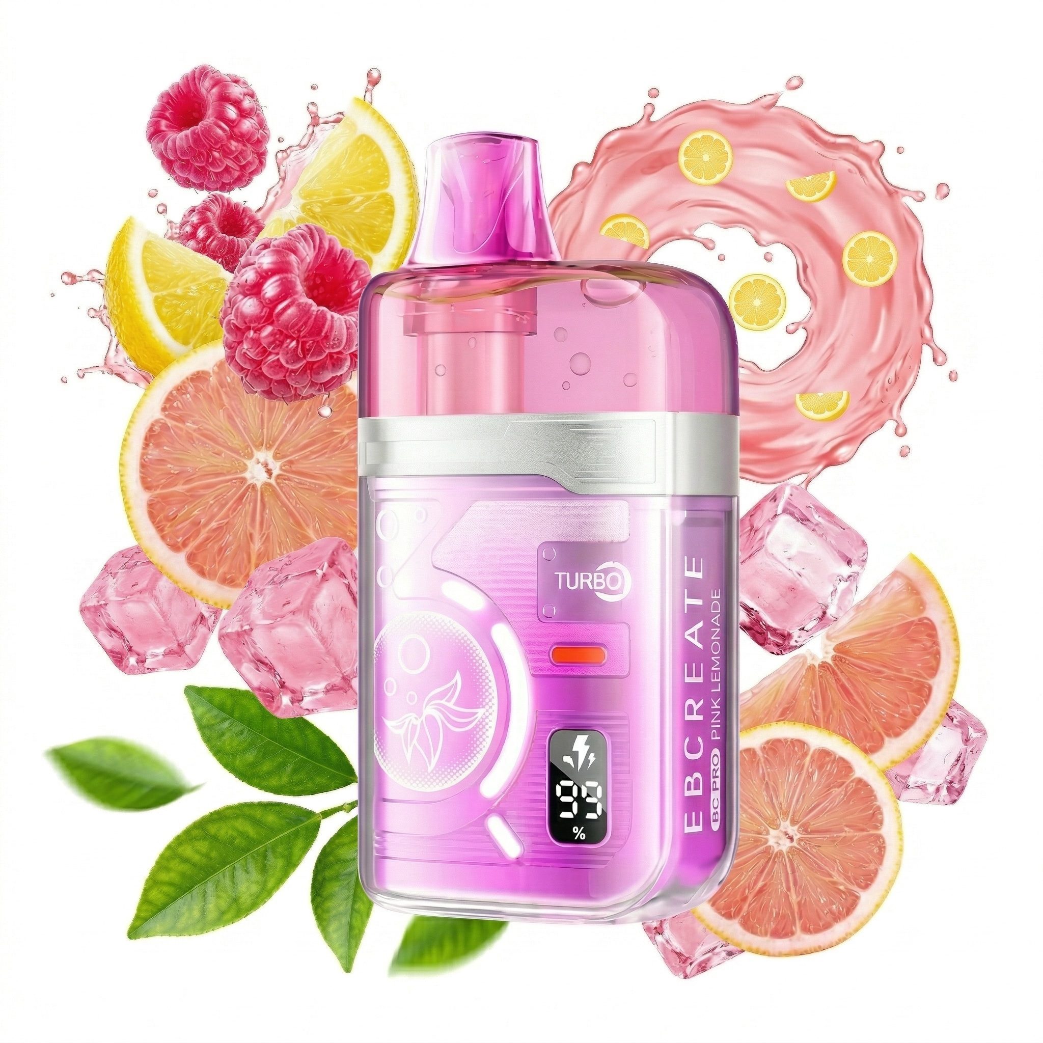 ELF BAR BC PRO 40000 Pink Lemonade