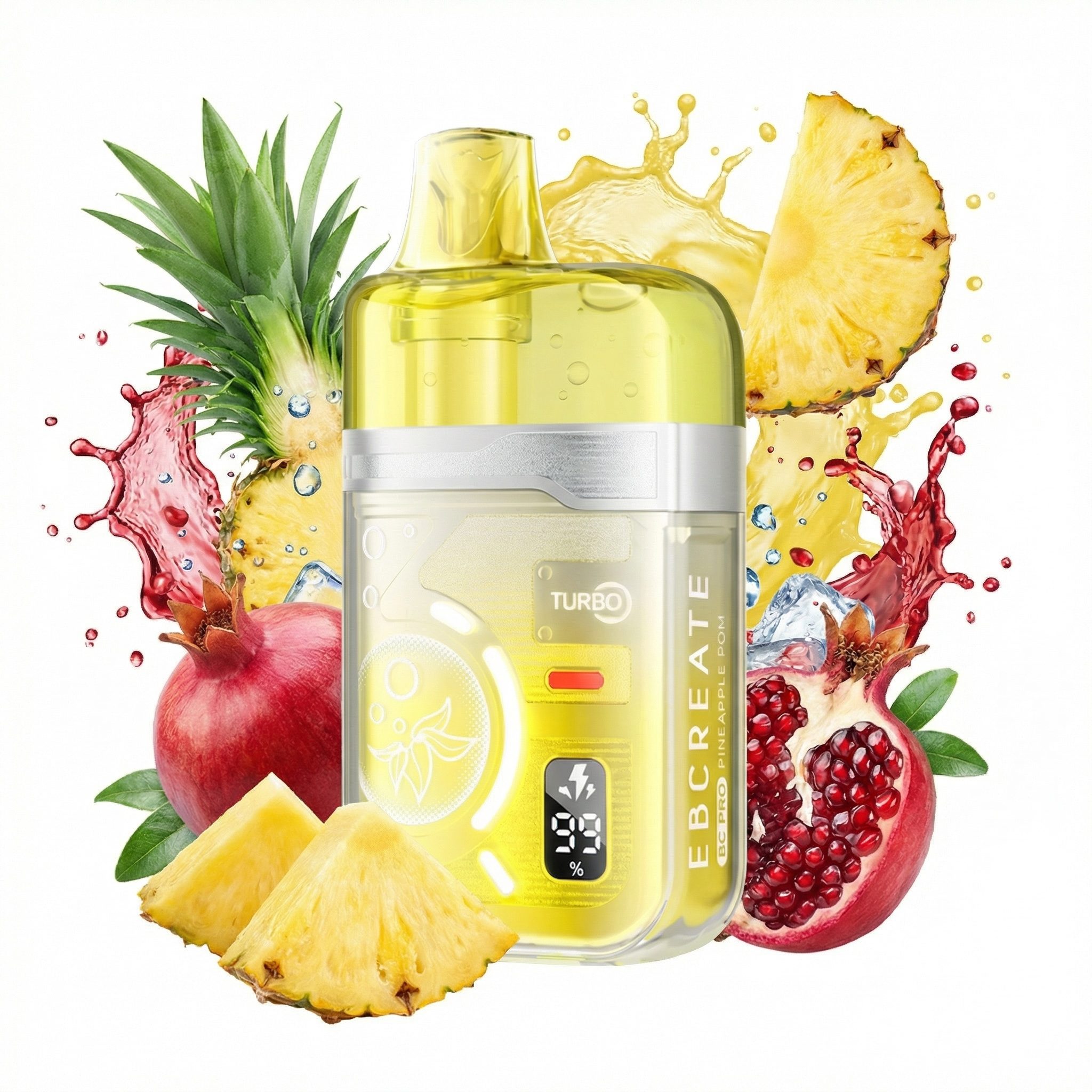 ELF BAR BC PRO 40000 Pineapple Pom