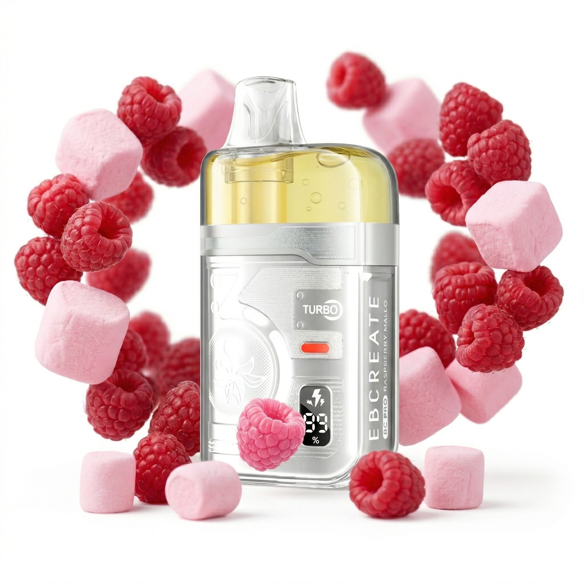 ELF BAR BC PRO 40000 Raspberry Mallo