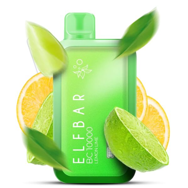 Elf Bar BC10000 Lemon Lime