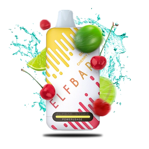 Elf Bar BC15000 Cherry lime