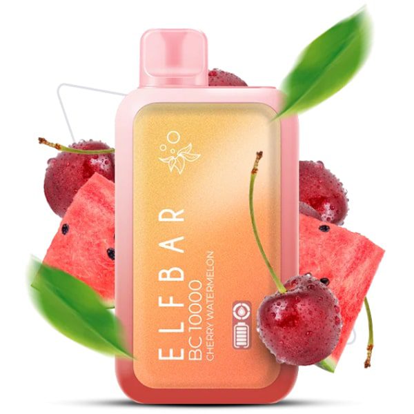 Elf Bar BC10000 Cherry Watermelon