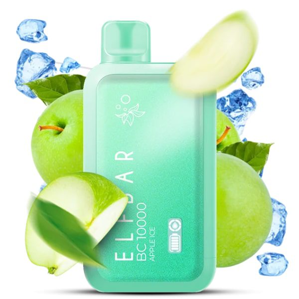 Elf Bar BC10000 Apple ice
