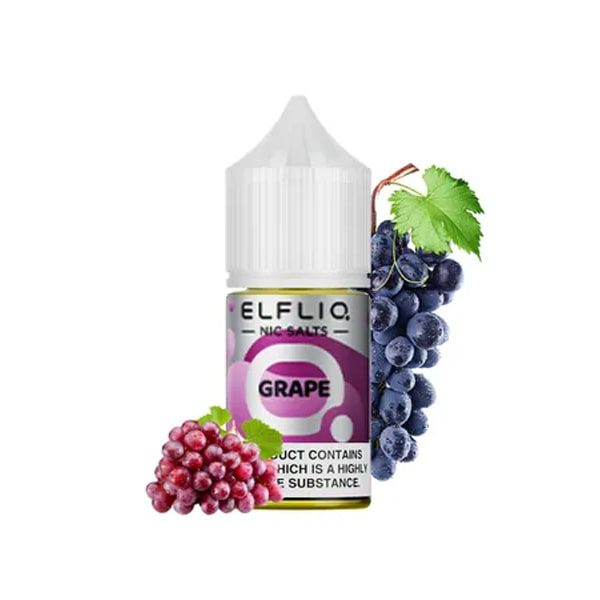 Elf Liq Grape 30ml