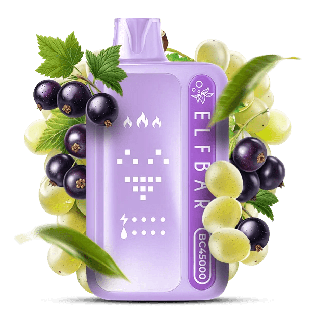 ELF BAR BC45000 Blackcurrant Grape