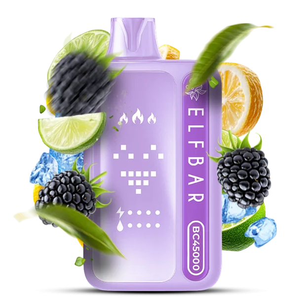 ELF BAR BC45000 Blackberry Lemonade