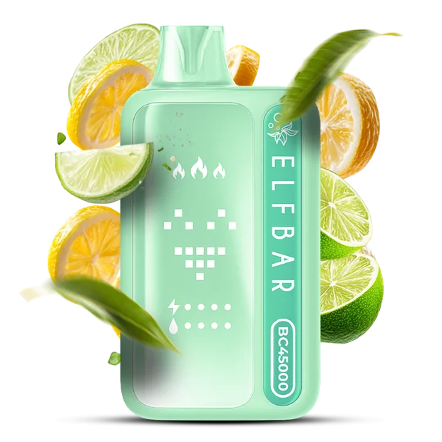 ELF BAR BC45000 Lemon Lime