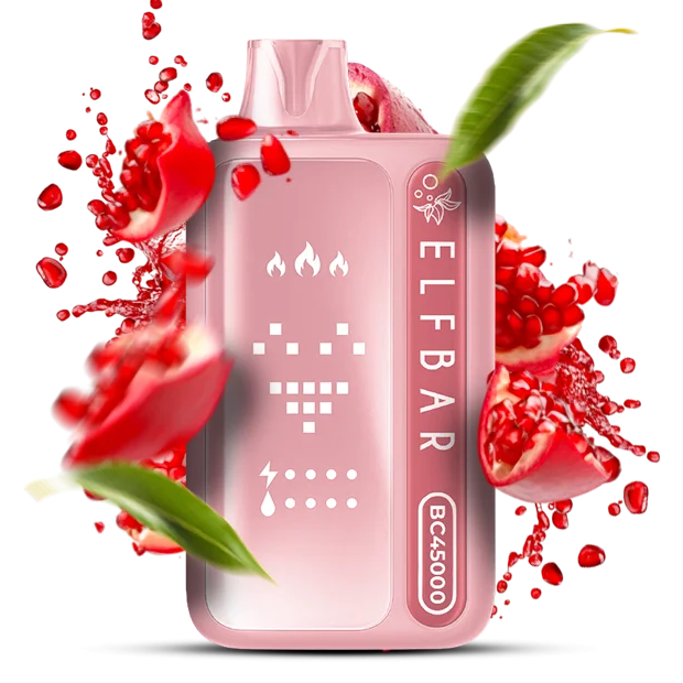 ELF BAR BC45000 Pomegranate Burst