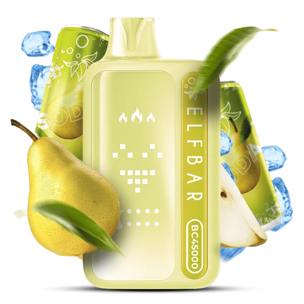 ELF BAR BC45000 Pear Soda