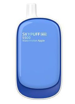 Skypuff BOX 5500 Watermelon apple