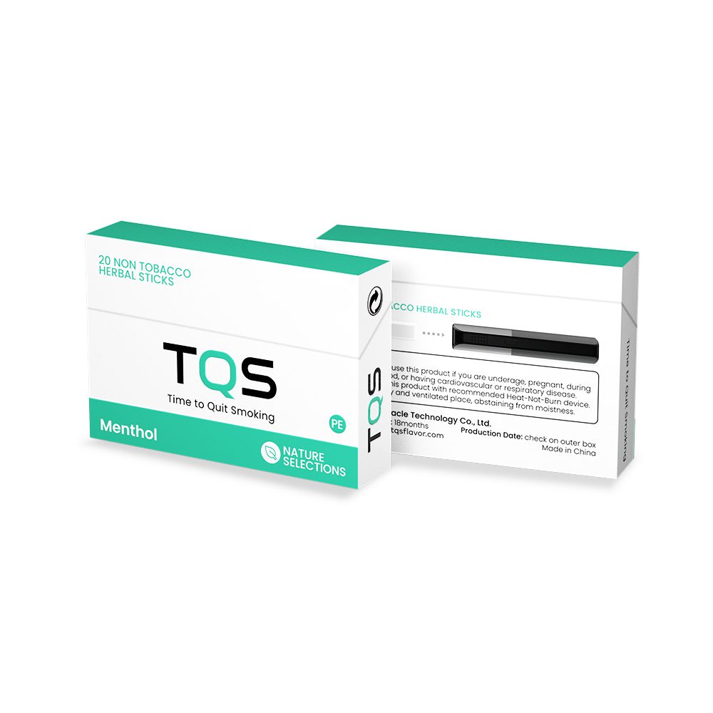 TQS Menthol