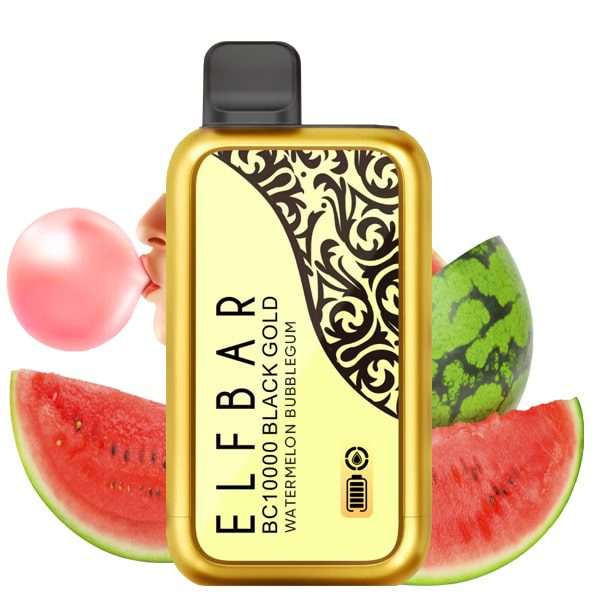 Elf Bar BC10000 Watermelon bubble gum