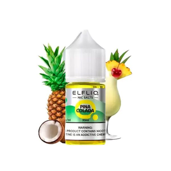 Elf Liq Pina colada 30ml