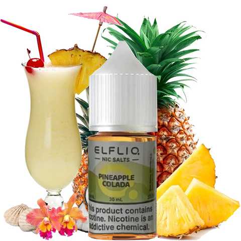 Elf Liq Pineaple colada 30ml