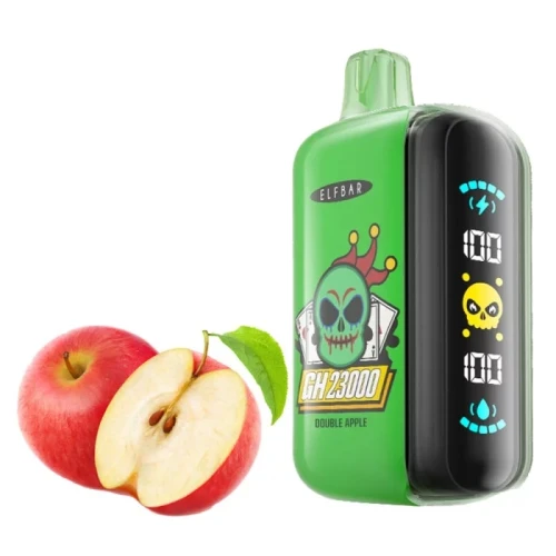 Elf Bar GH 23000 Double Apple
