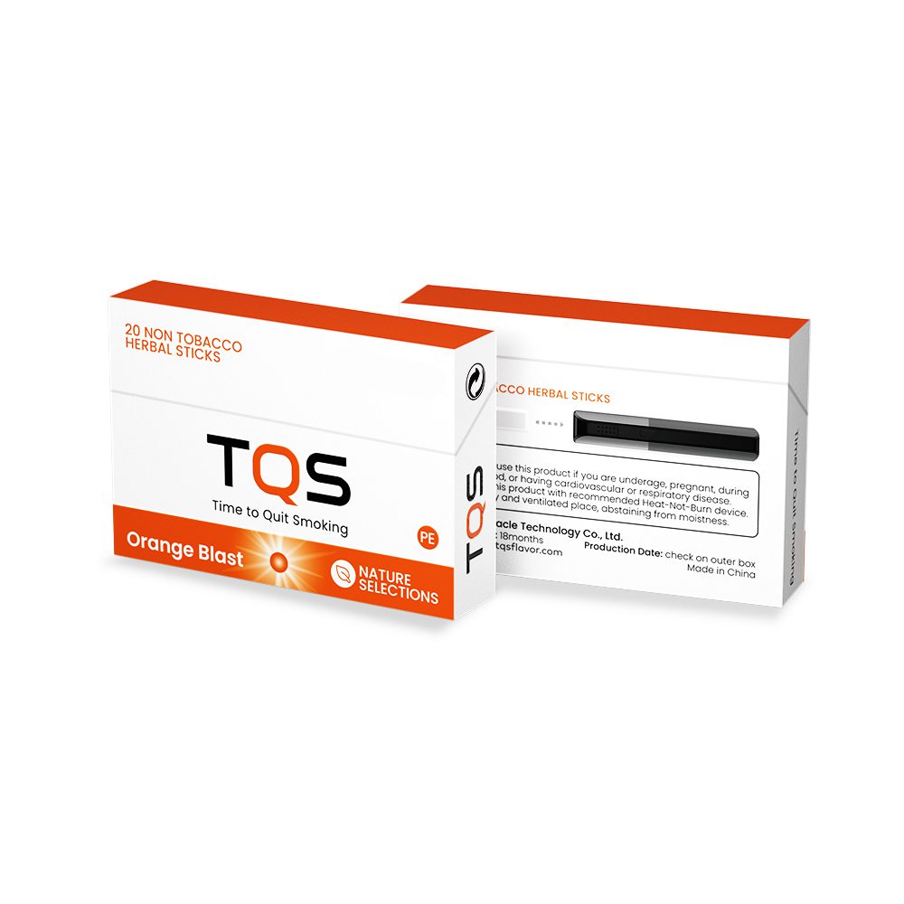 TQS Orange Blast