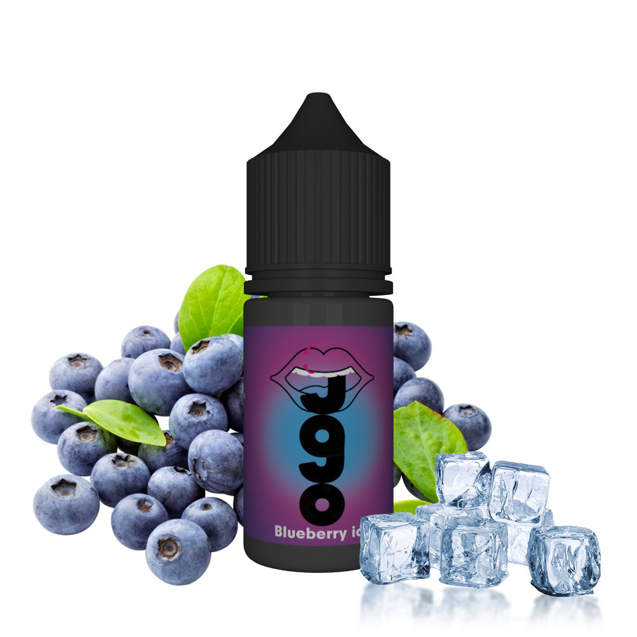JOJO Blueberry ice 30 мл