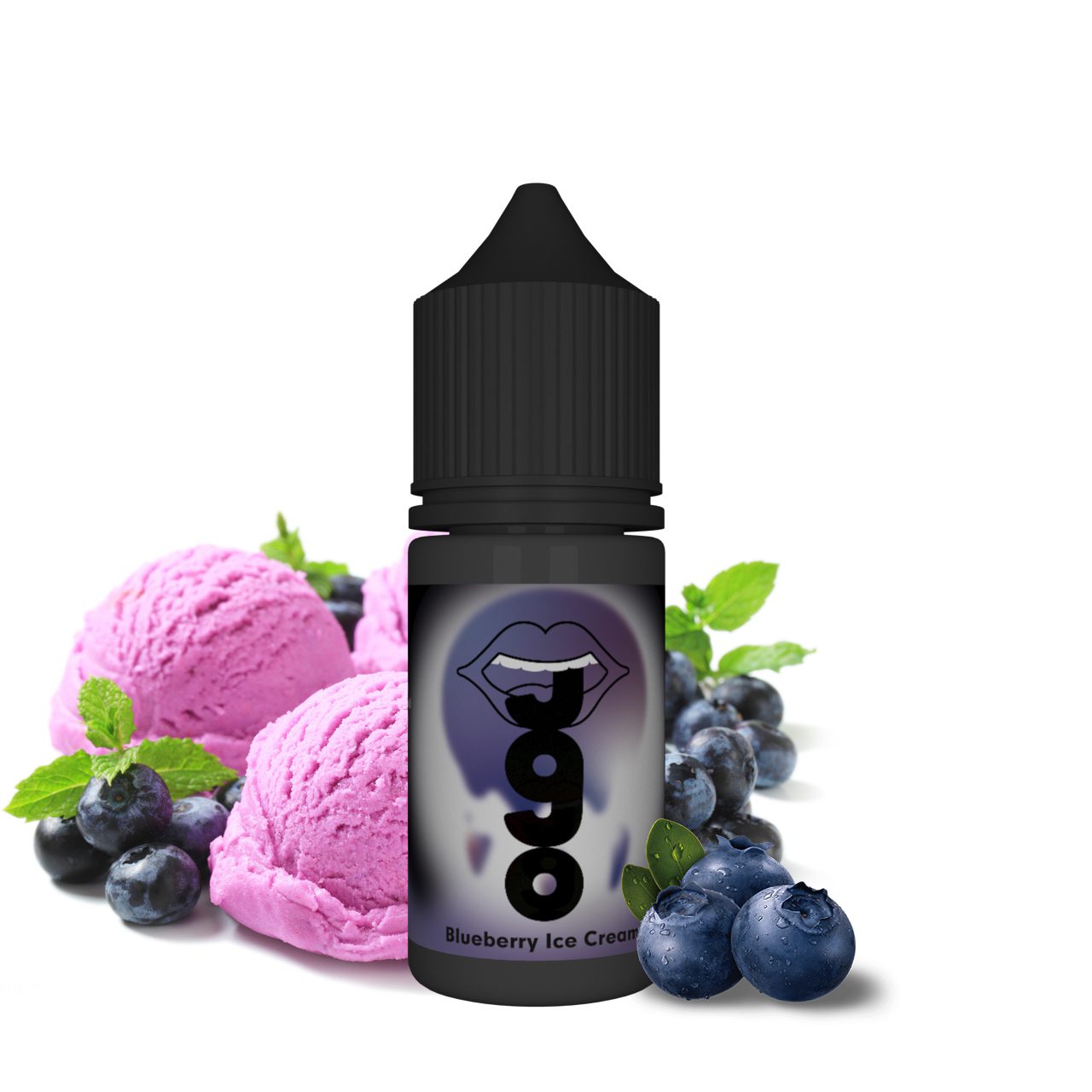 JOJO Blueberry ice cream 30 мл