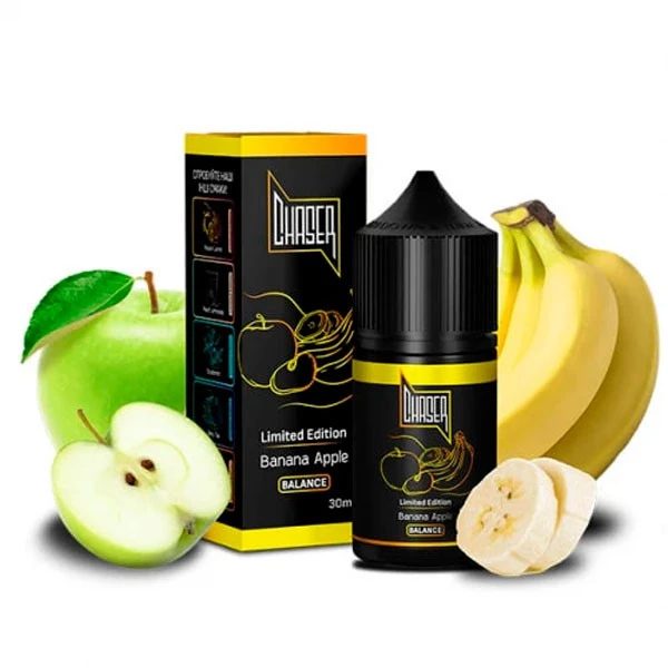 CHASER 30ml Banana Apple