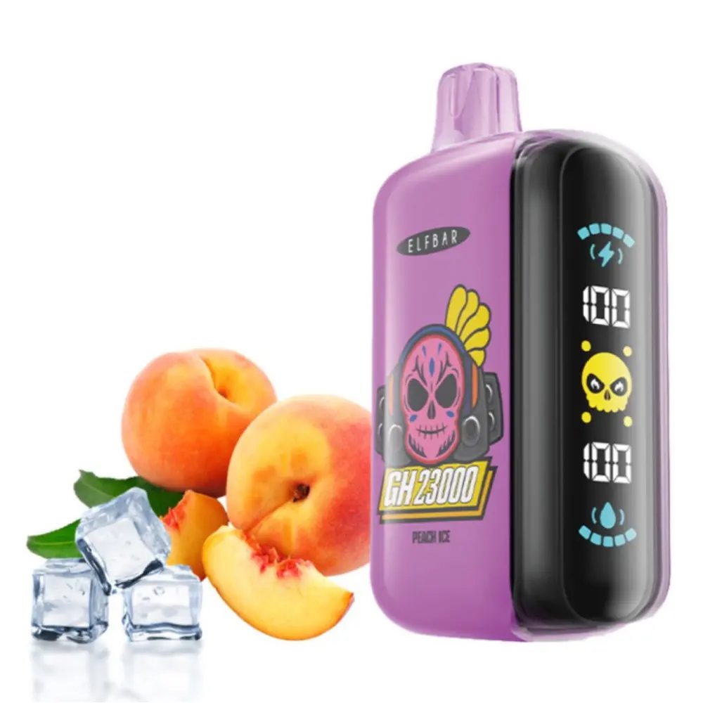 Elf Bar GH 23000 Peach ice