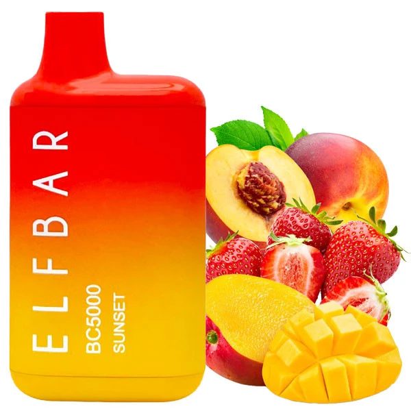 Elf Bar BC5000 Sunset