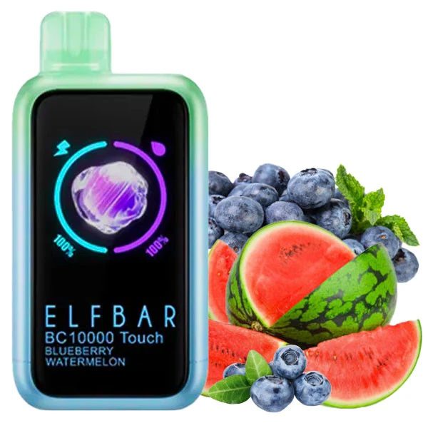 Elf Bar BC10000 Touch Blueberry watermelon
