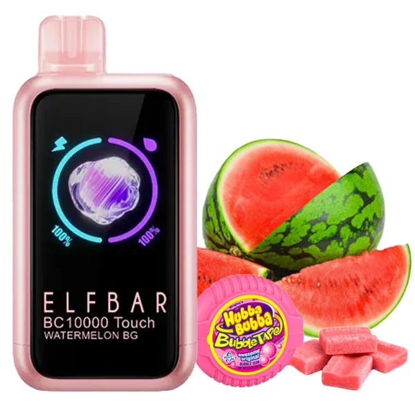 Elf Bar BC10000 Touch Watermelon BG