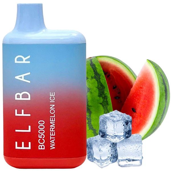 Elf Bar BC5000 Watermelon ice