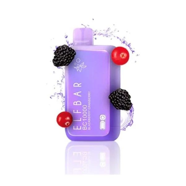 Elf Bar RC10000 Blackberry cranberry