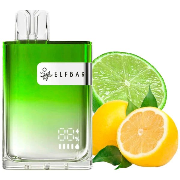 ELF BAR CR8000 Lemon lime
