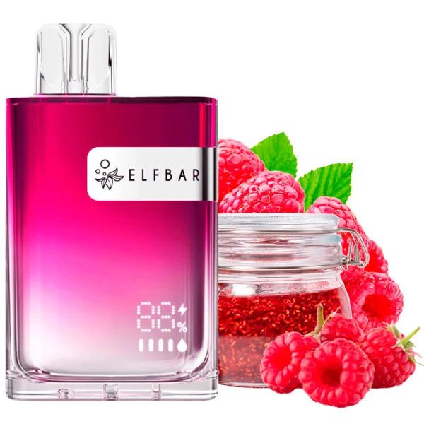ELF BAR CR8000 Sour raspberry jam