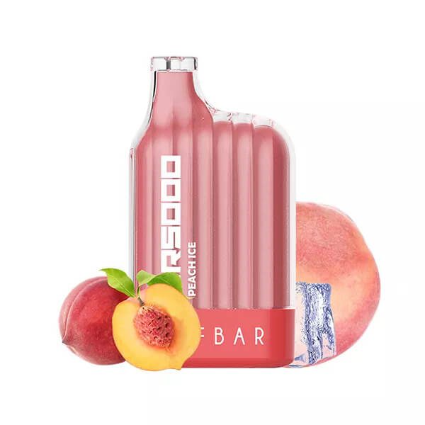 Elf bar CR5000 Peach Ice