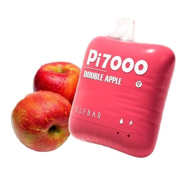 Elf Bar Pi7000 Double apple