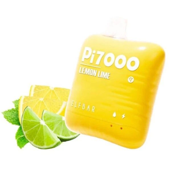 Elf Bar Pi7000 Lemon lime