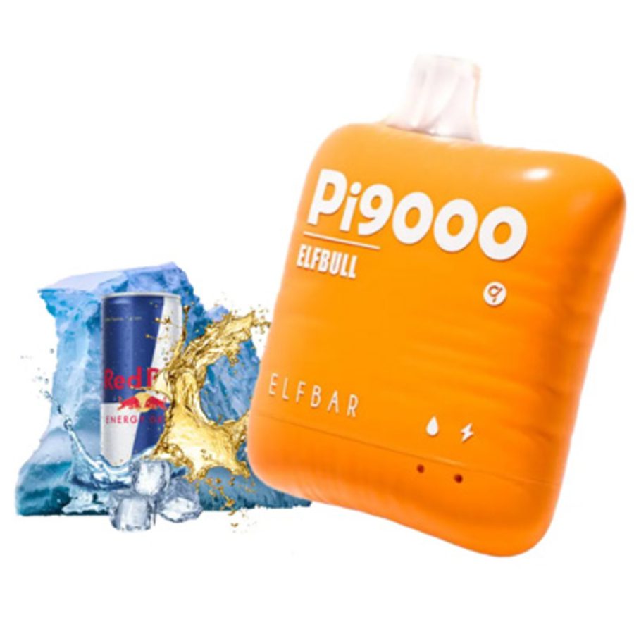 Elf Bar Pi9000 Elfbull ice